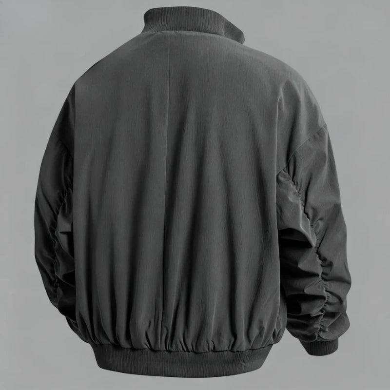 SHOPPLEX Men’s Casual Workwear Jacket – Autumn & Winter