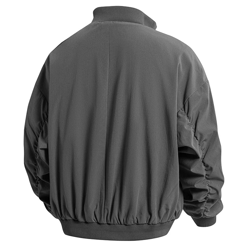 SHOPPLEX Men’s Casual Workwear Jacket – Autumn & Winter